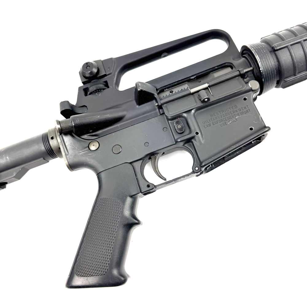 LE Trade In Colt AR-15 AR15 Carbine - Restricted Marked Lower - 9mm Marked-img-16