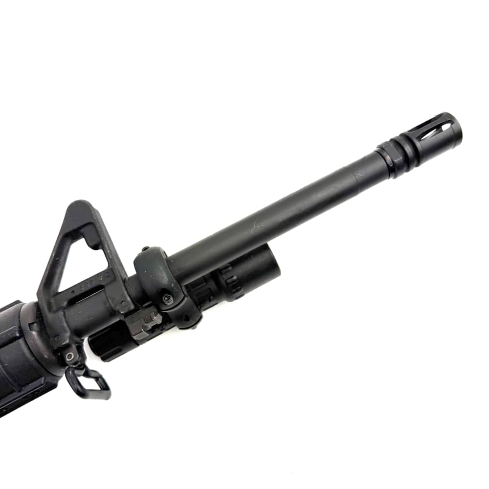 LE Trade In Colt AR-15 AR15 Carbine - Restricted Marked Lower - 9mm Marked-img-14