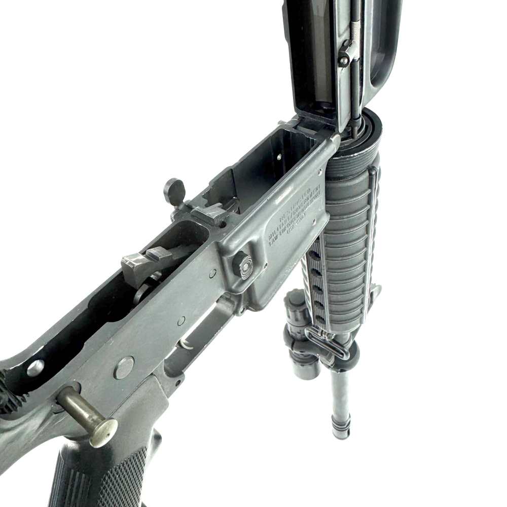 LE Trade In Colt AR-15 AR15 Carbine - Restricted Marked Lower - 9mm Marked-img-12