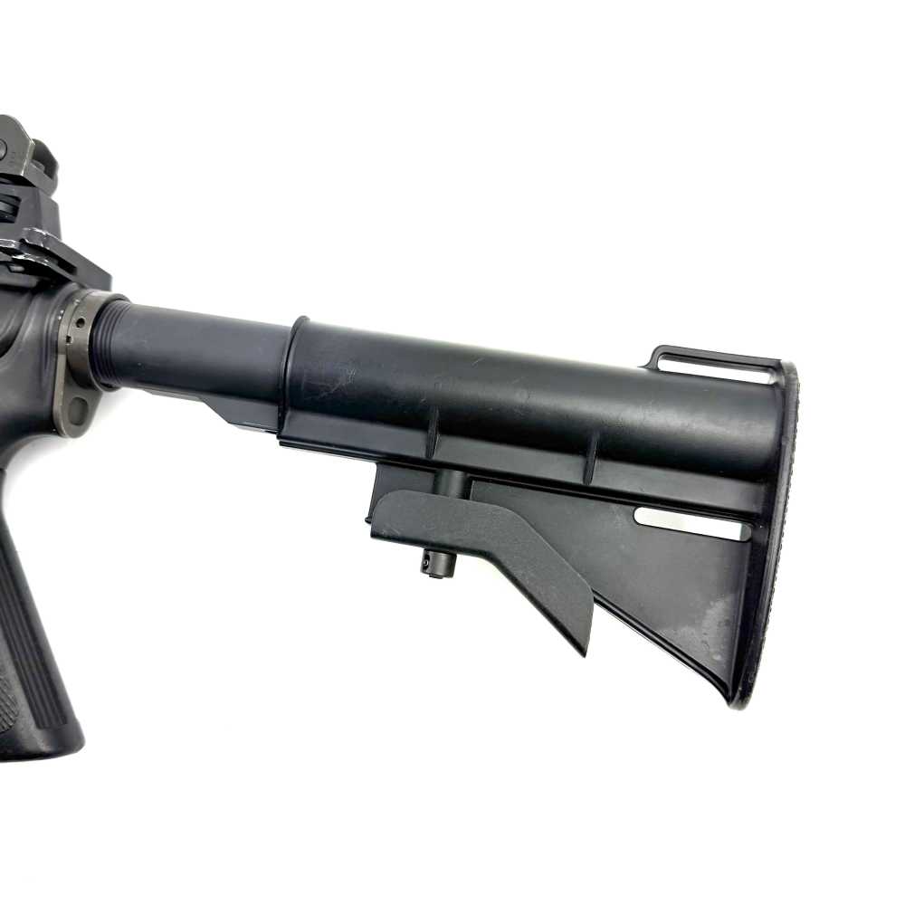 LE Trade In Colt AR-15 AR15 Carbine - Restricted Marked Lower - 9mm Marked-img-2