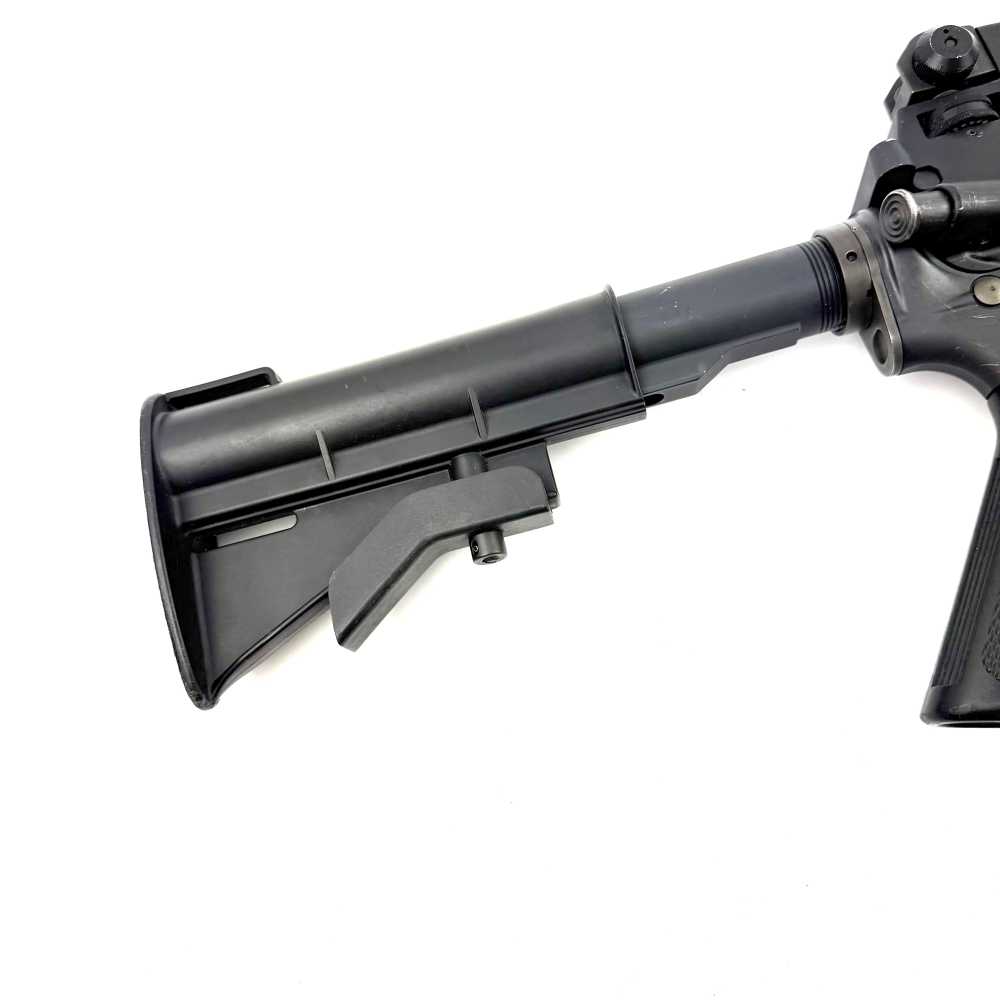 LE Trade In Colt AR-15 AR15 Carbine - Restricted Marked Lower - 9mm Marked-img-9