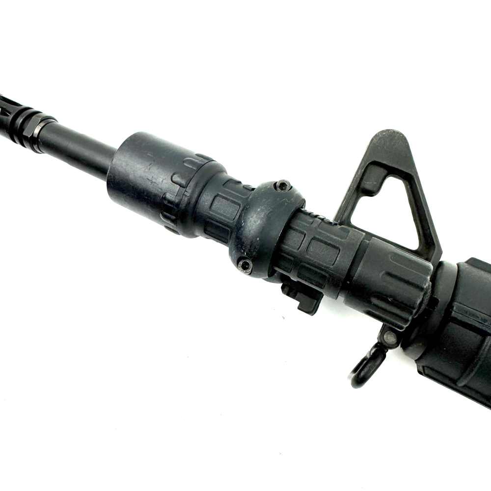 LE Trade In Colt AR-15 AR15 Carbine - Restricted Marked Lower - 9mm Marked-img-4