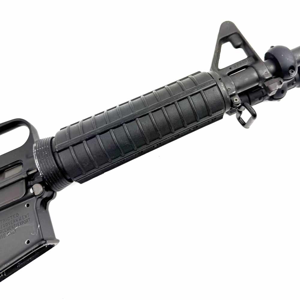 LE Trade In Colt AR-15 AR15 Carbine - Restricted Marked Lower - 9mm Marked-img-15