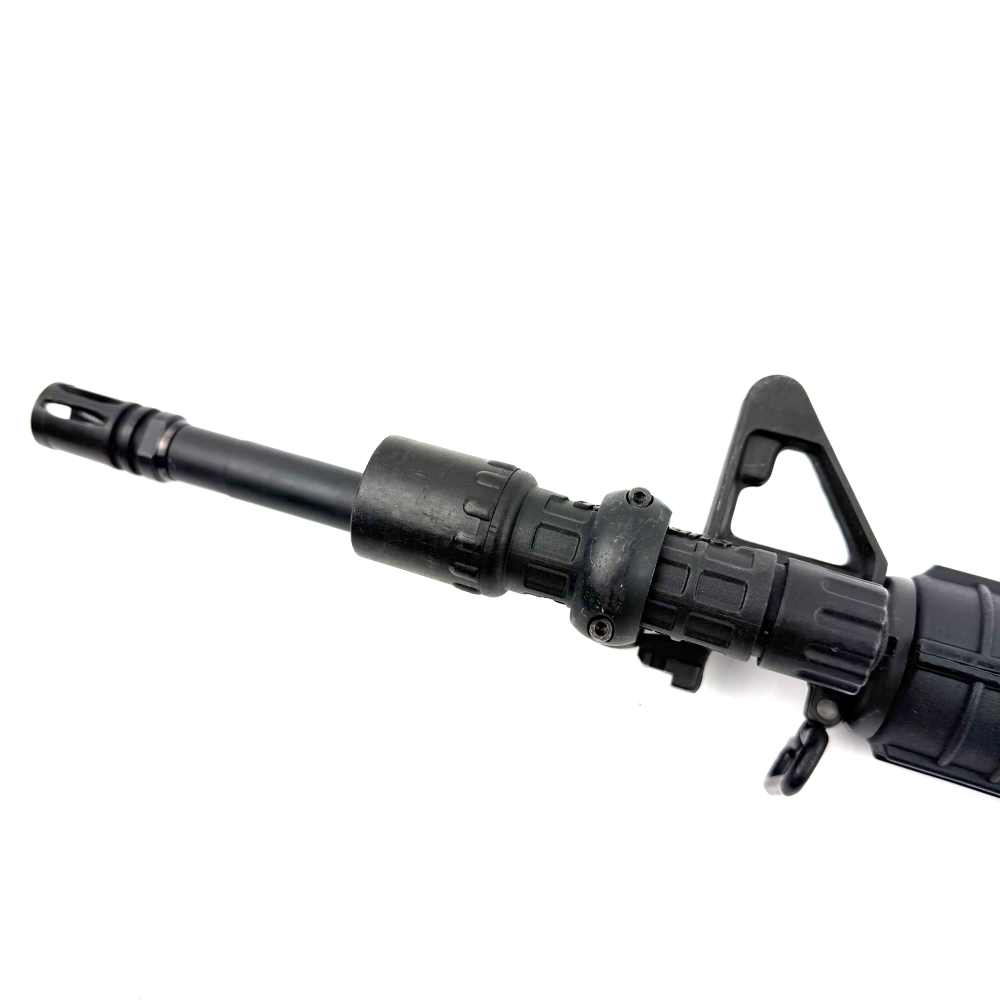 LE Trade In Colt AR-15 AR15 Carbine - Restricted Marked Lower - 9mm Marked-img-7