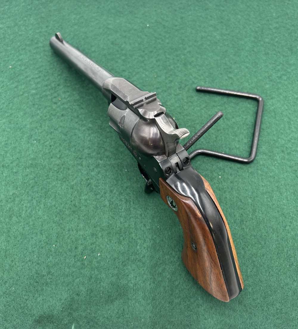 Ruger Single-Six .22LR Revolver (USED)-img-7
