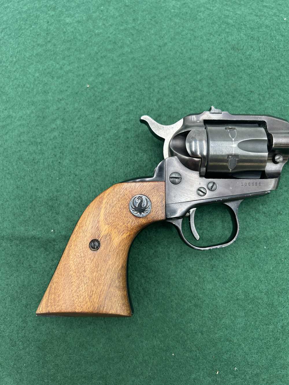 Ruger Single-Six .22LR Revolver (USED)-img-2