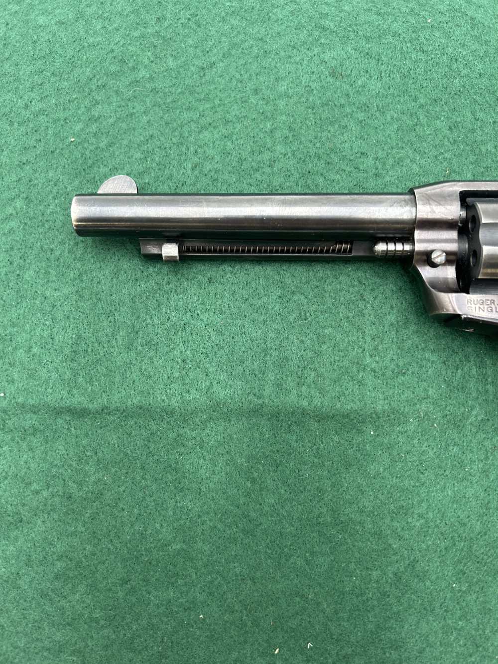Ruger Single-Six .22LR Revolver (USED)-img-6