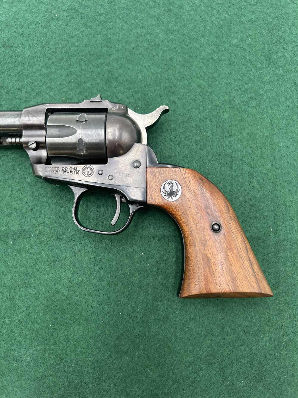 Ruger Single-Six .22LR Revolver (USED)-img-5