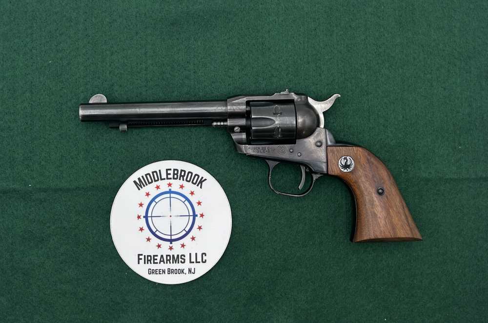 Ruger Single-Six .22LR Revolver (USED)-img-0