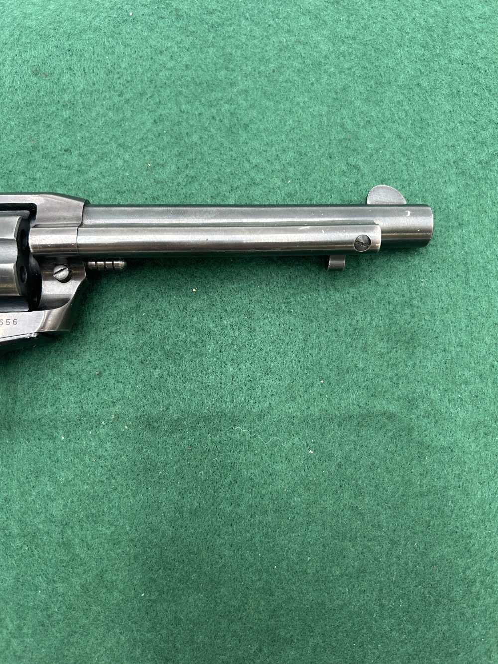 Ruger Single-Six .22LR Revolver (USED)-img-4