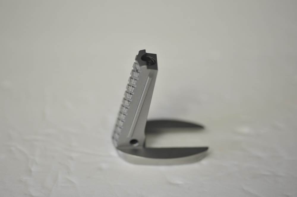 Wilson Combat 1911 Full Size,  X-TAC Mag Well Stainless Steel-img-3