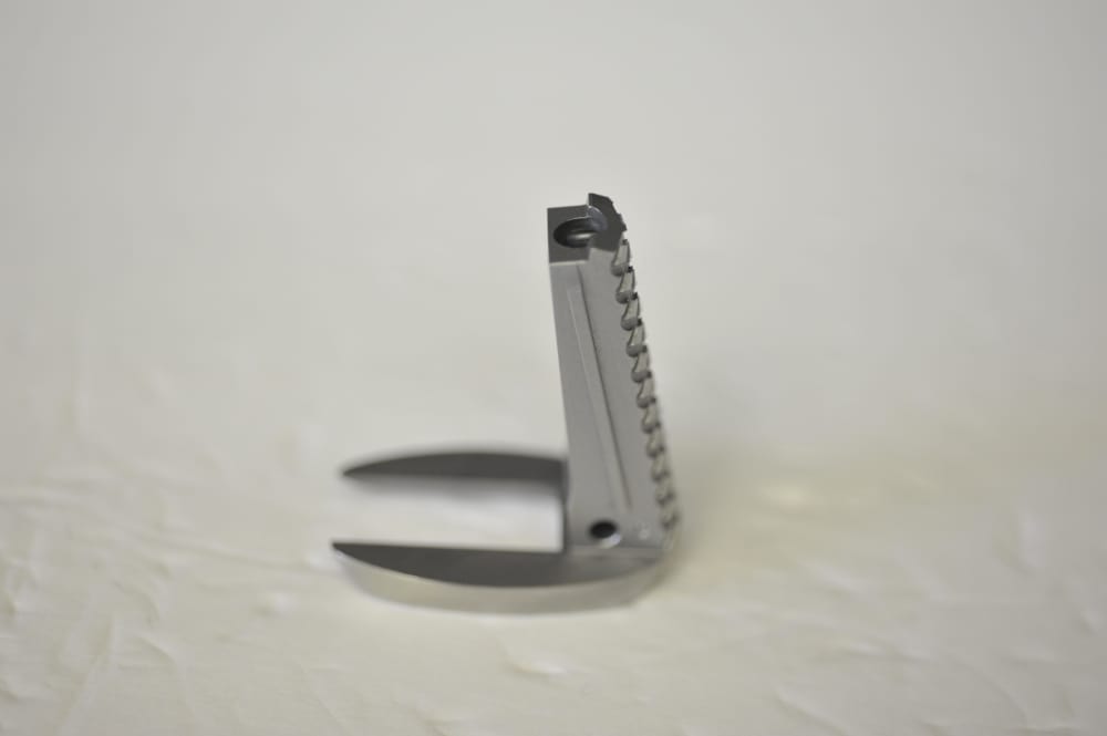 Wilson Combat 1911 Full Size,  X-TAC Mag Well Stainless Steel-img-2