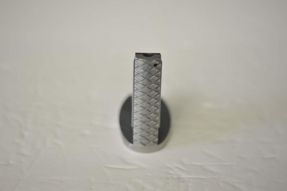 Wilson Combat 1911 Full Size,  X-TAC Mag Well Stainless Steel-img-1
