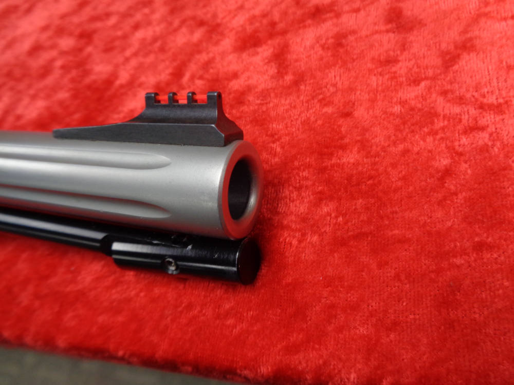 EARLY T/C Encore Stainless Steel 209x50 Muzzle Loader Endeavor TC WE TRADE!-img-8