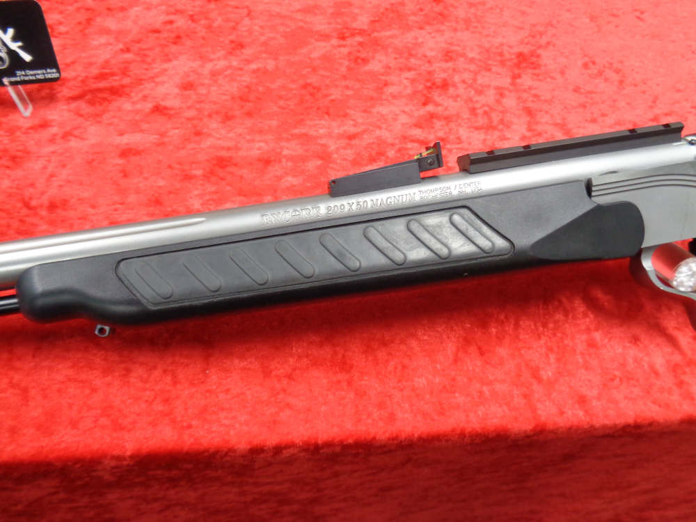 EARLY T/C Encore Stainless Steel 209x50 Muzzle Loader Endeavor TC WE TRADE!-img-13