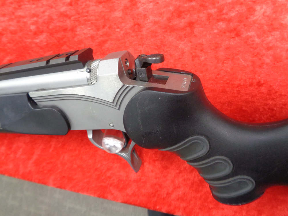 EARLY T/C Encore Stainless Steel 209x50 Muzzle Loader Endeavor TC WE TRADE!-img-12