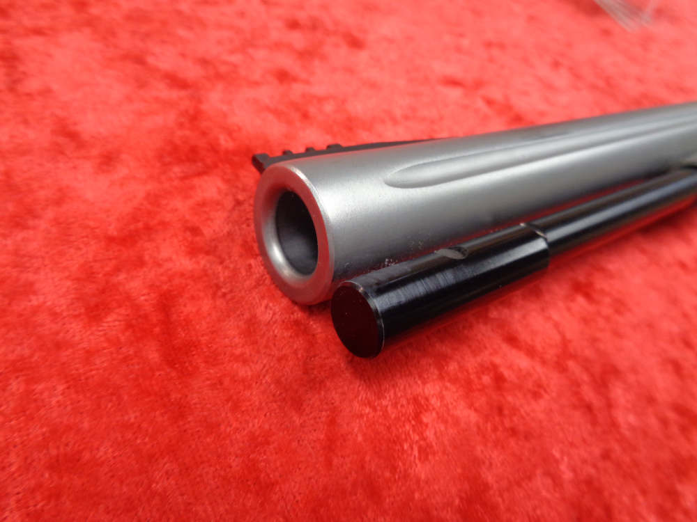 EARLY T/C Encore Stainless Steel 209x50 Muzzle Loader Endeavor TC WE TRADE!-img-25