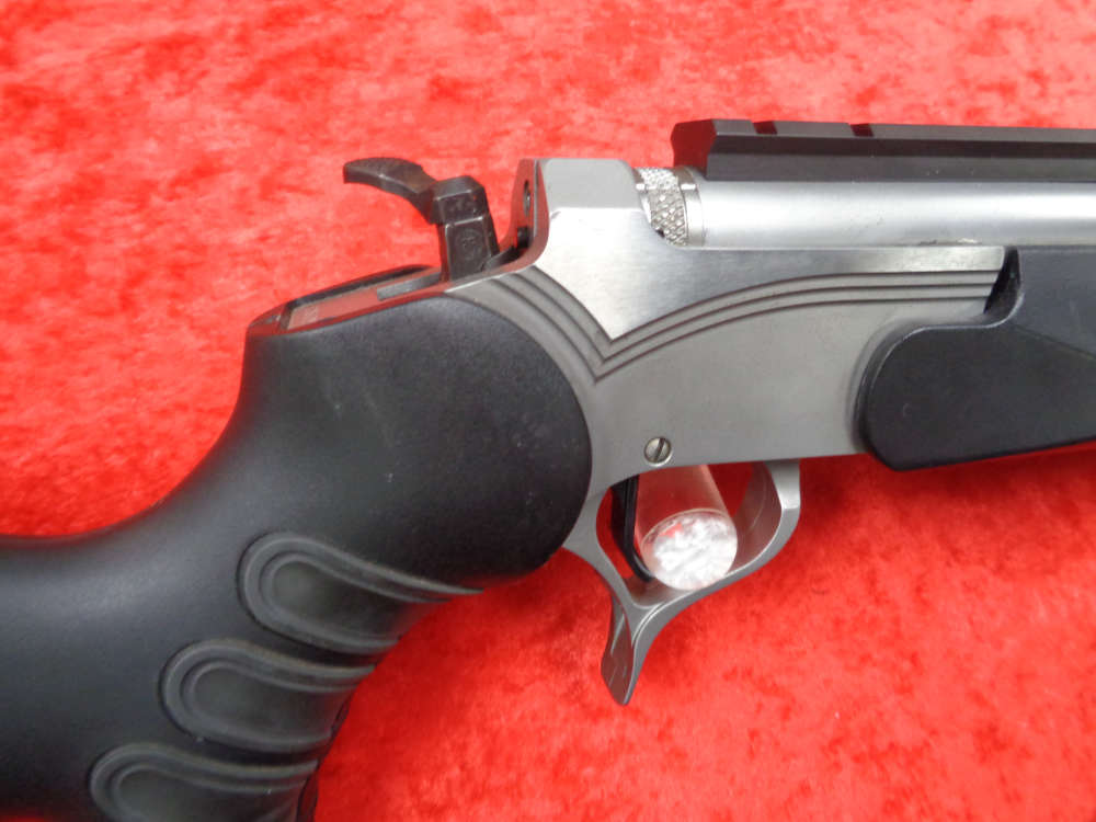 EARLY T/C Encore Stainless Steel 209x50 Muzzle Loader Endeavor TC WE TRADE!-img-3