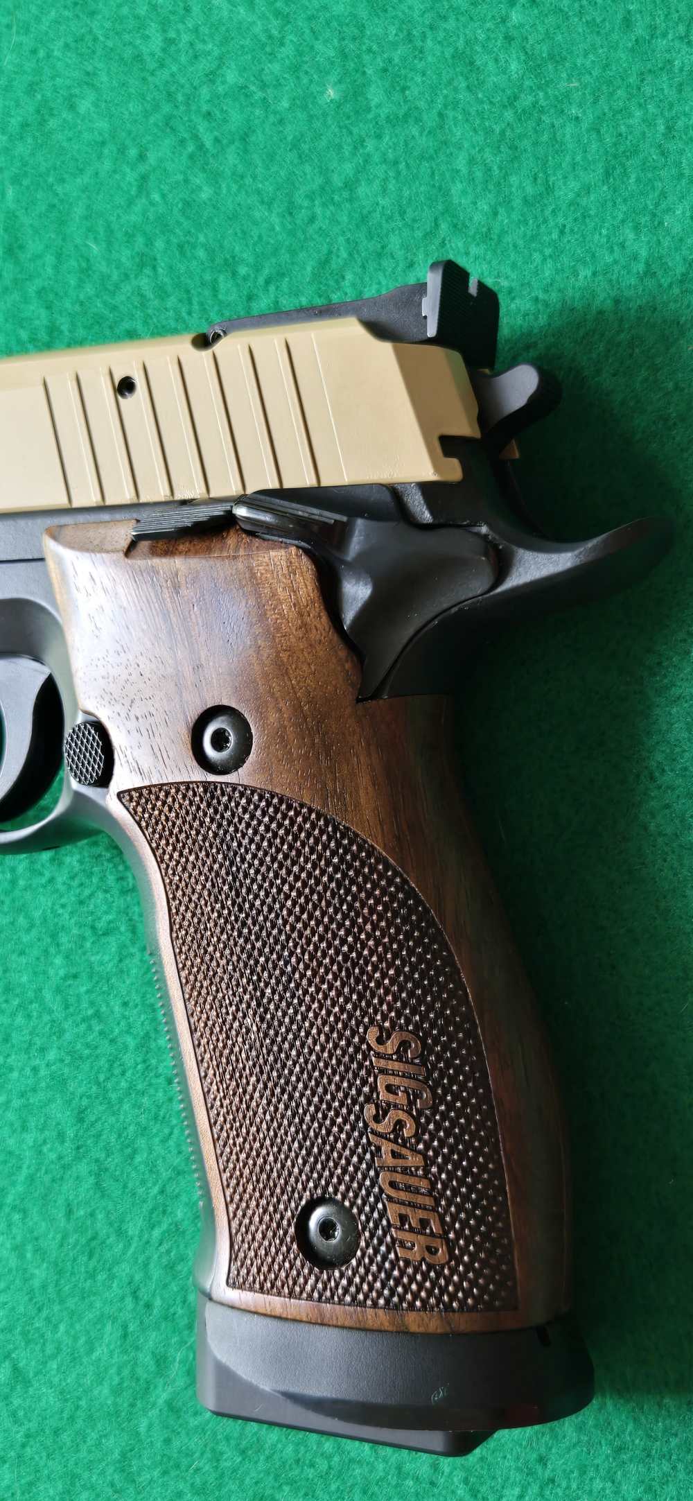 Sig Sauer P226 X-Five 9mm Gen 2 Holden LNIB/Unfired-img-16