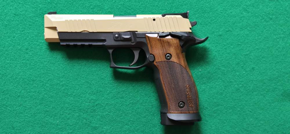 Sig Sauer P226 X-Five 9mm Gen 2 Holden LNIB/Unfired-img-8