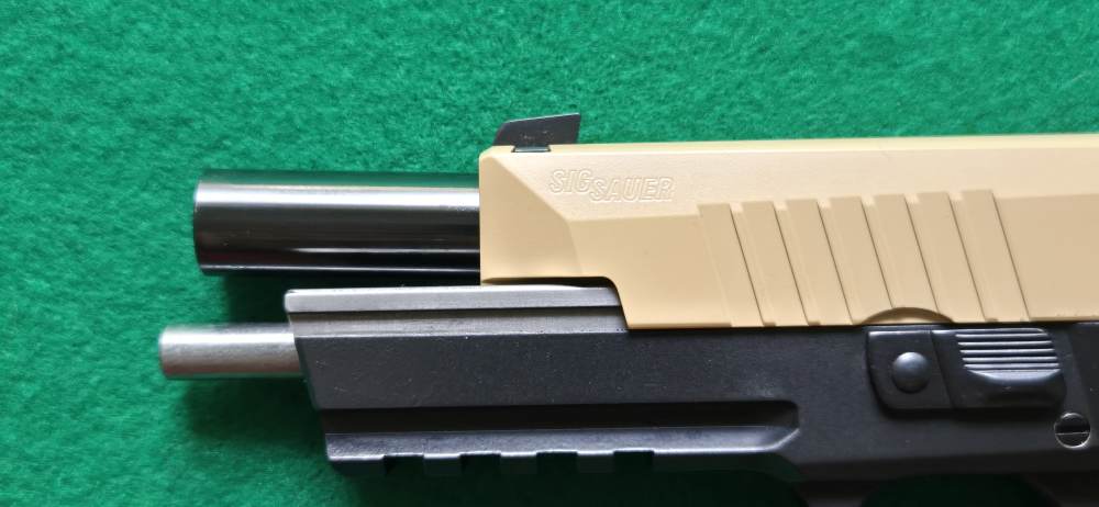 Sig Sauer P226 X-Five 9mm Gen 2 Holden LNIB/Unfired-img-20
