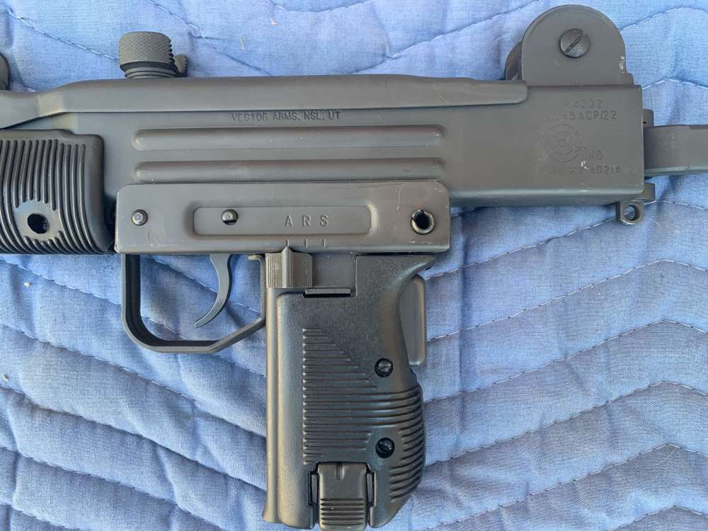 Group/Vector Mini UZI Closed Bolt-img-2