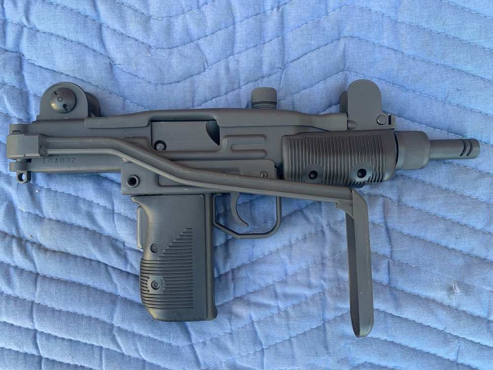 Group/Vector Mini UZI Closed Bolt-img-0