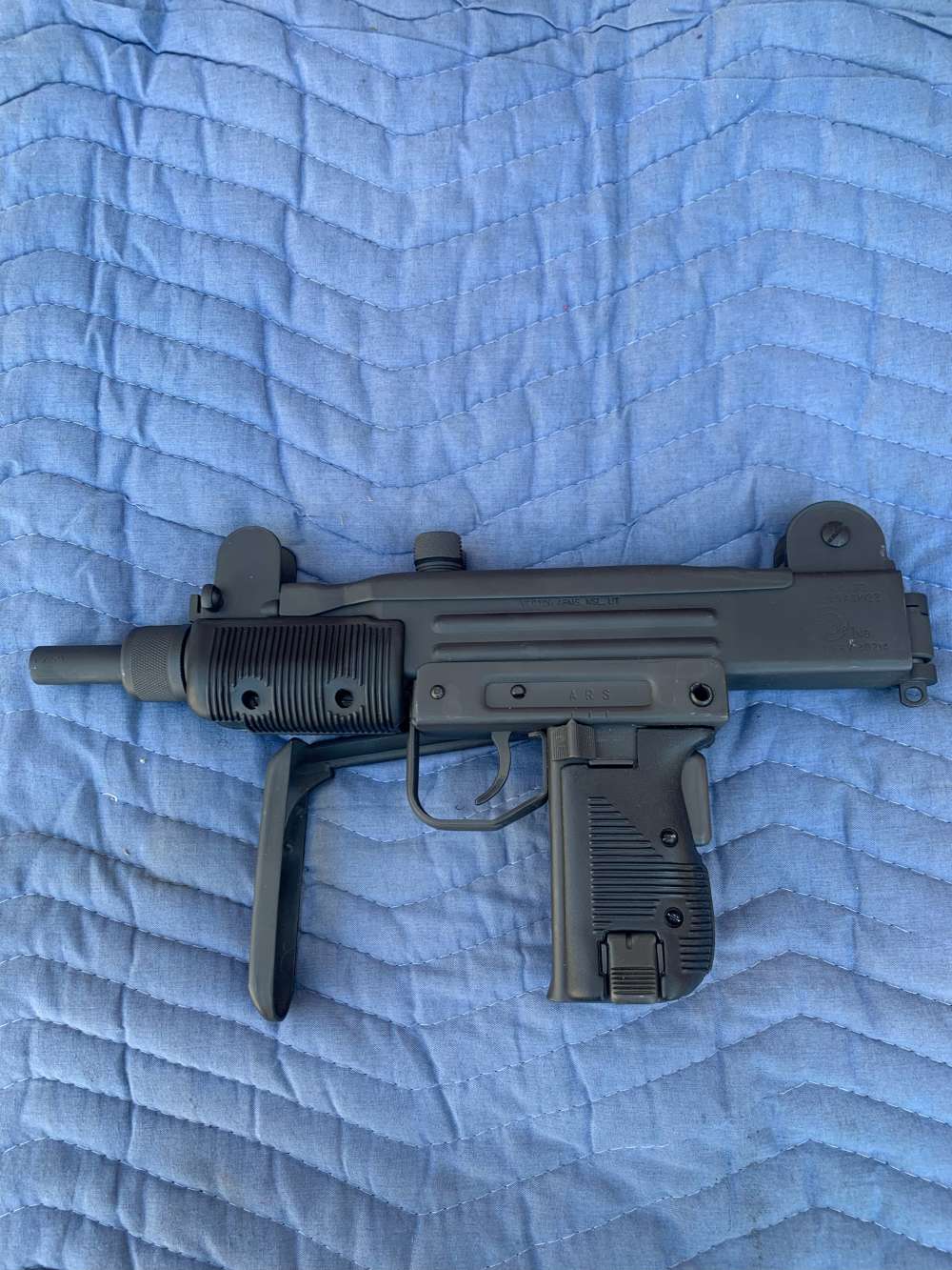 Group/Vector Mini UZI Closed Bolt-img-1