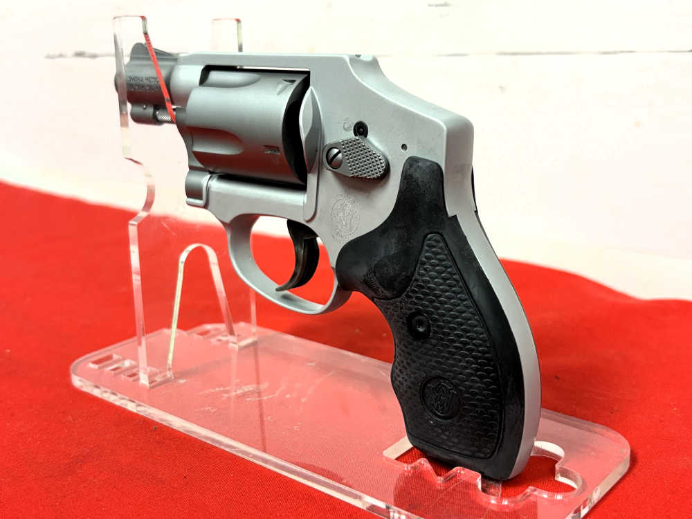 Factory New S&W Model 642 Airweight 38 Special Revolver No Reserve!-img-3