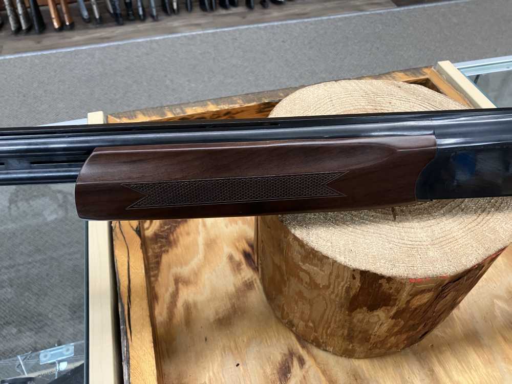 Stoeger Condor Youth O/U Shotgun - .410 Bore 22" - 3" - Blued/Walnut-img-7