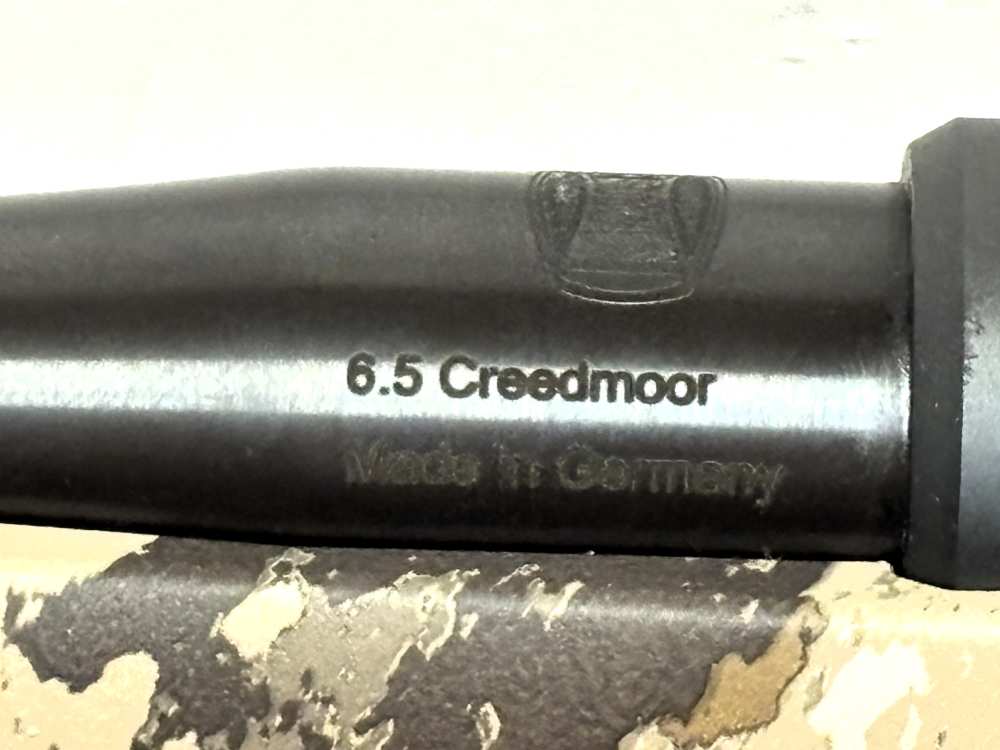 Factory New Mauser M18 6.5 Creedmoor Rifle No Reserve!-img-7