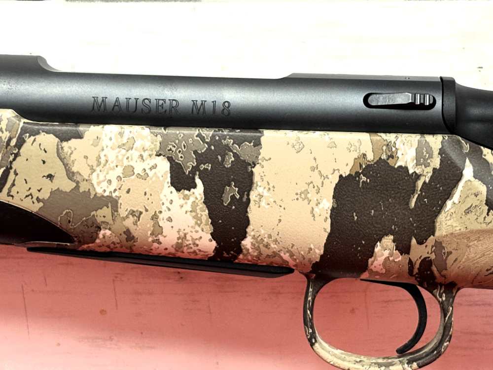 Factory New Mauser M18 6.5 Creedmoor Rifle No Reserve!-img-6