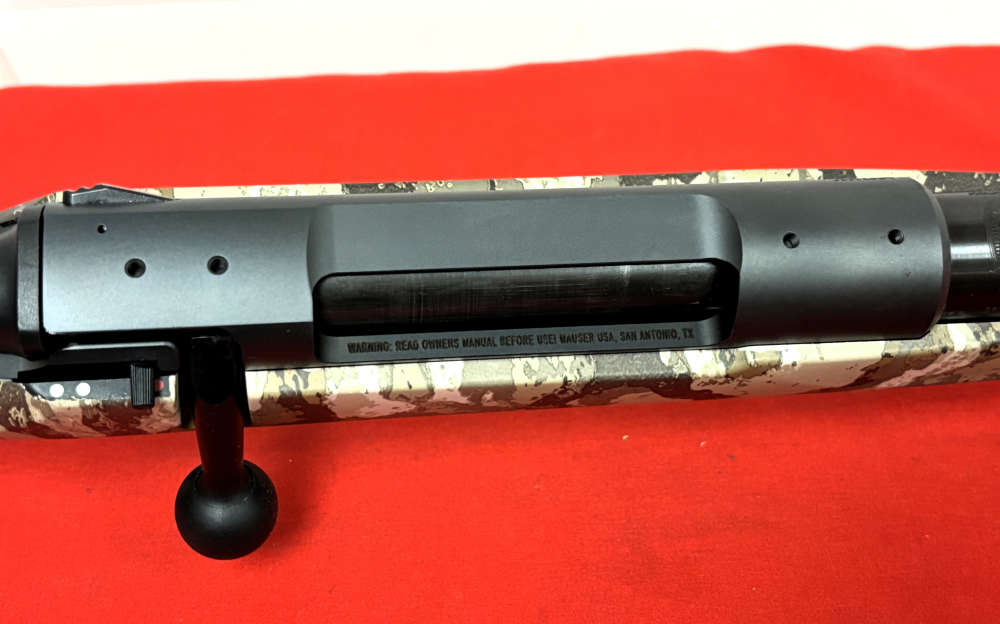 Factory New Mauser M18 6.5 Creedmoor Rifle No Reserve!-img-8