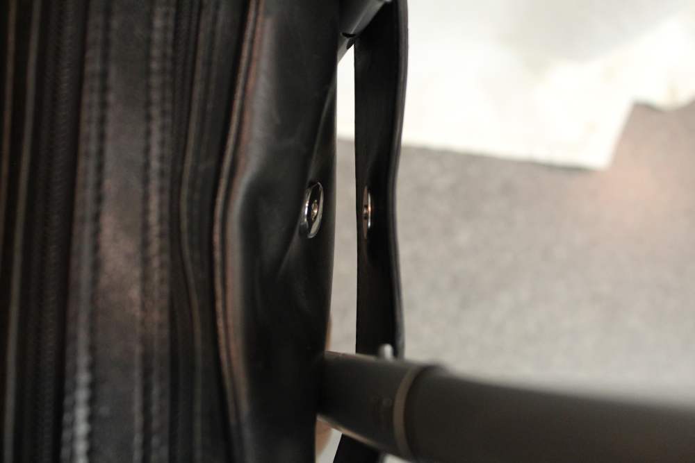 Avittoria Luxury Leather Concealed Carry Handbag w/Armor Plate-img-15