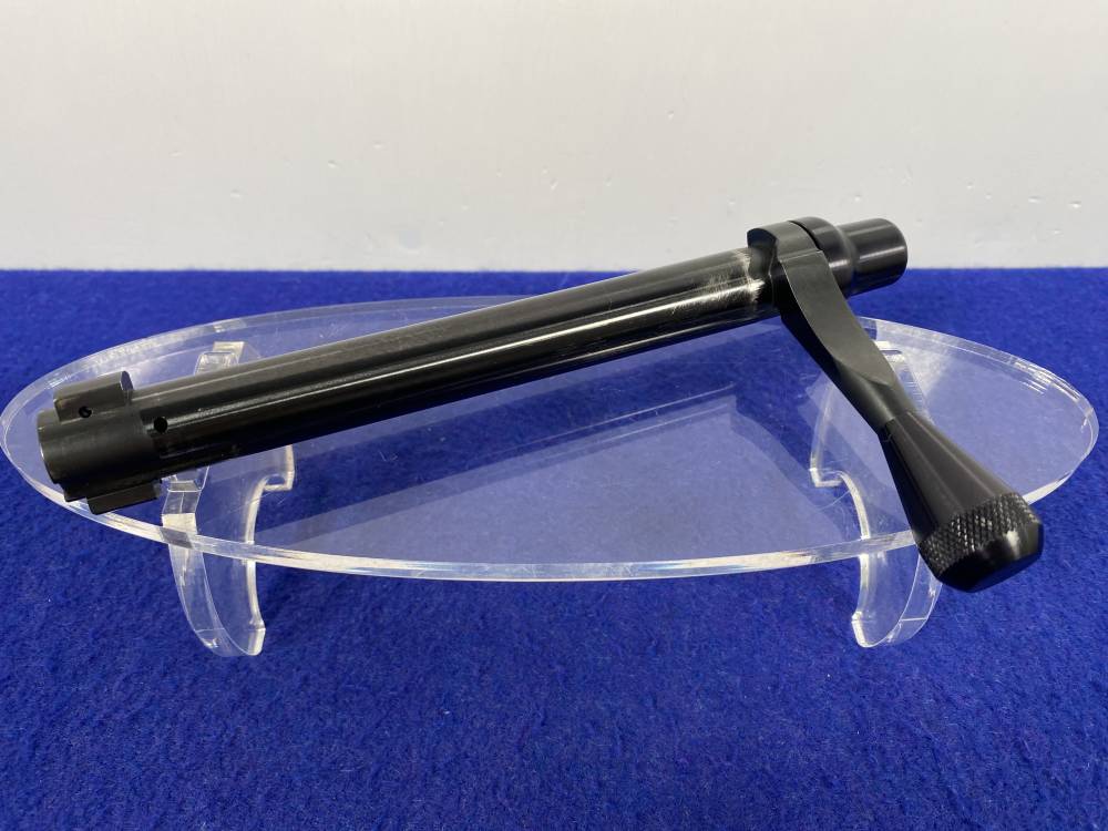 COMPLETE Remington 700 .308 Bolt *LEFT-HAND, LONG-ACTION, BLK* Custom Shop-img-12
