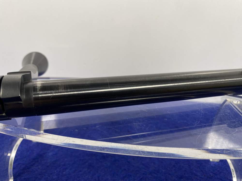 COMPLETE Remington 700 .308 Bolt *LEFT-HAND, LONG-ACTION, BLK* Custom Shop-img-9