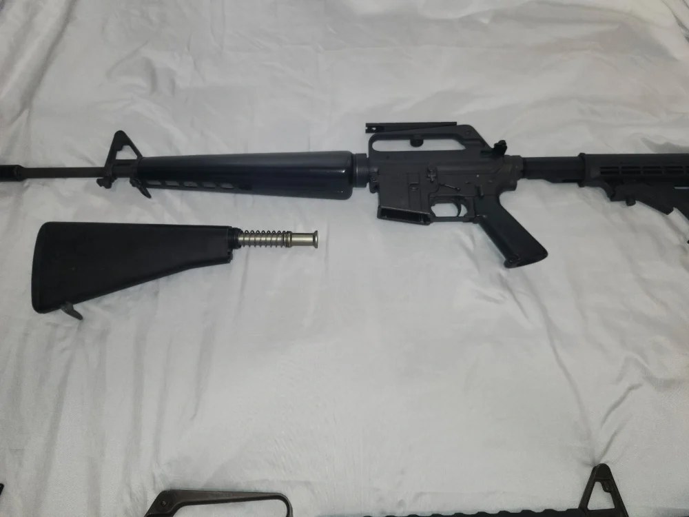 Colt Model 614 Transferable Machine Gun-img-1