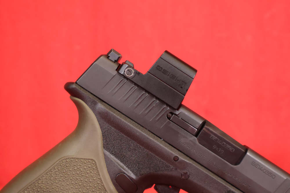 Springfield Hellcat Pro Olight OSight Gas Pedal-img-8