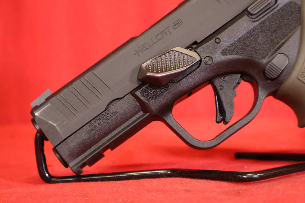 Springfield Hellcat Pro Olight OSight Gas Pedal-img-4