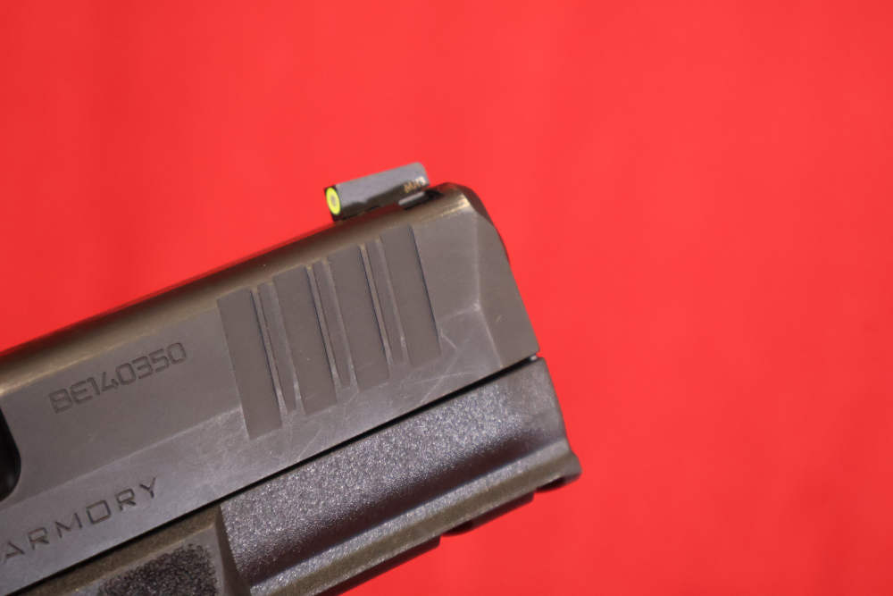 Springfield Hellcat Pro Olight OSight Gas Pedal-img-18