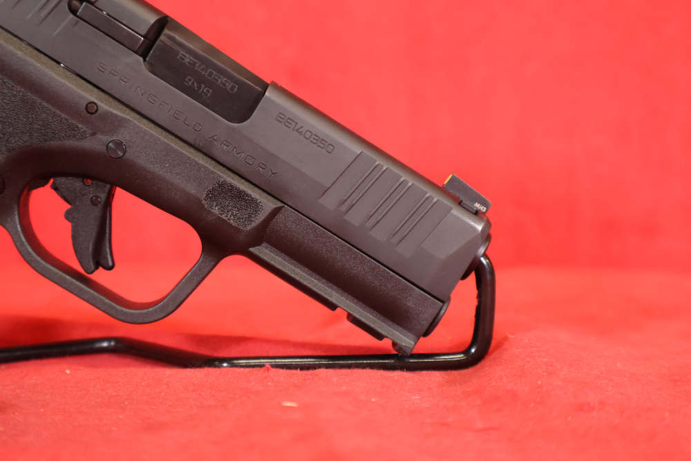 Springfield Hellcat Pro Olight OSight Gas Pedal-img-7