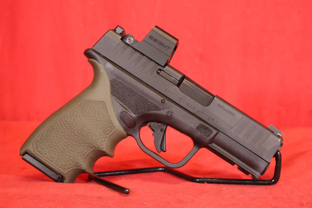 Springfield Hellcat Pro Olight OSight Gas Pedal-img-2