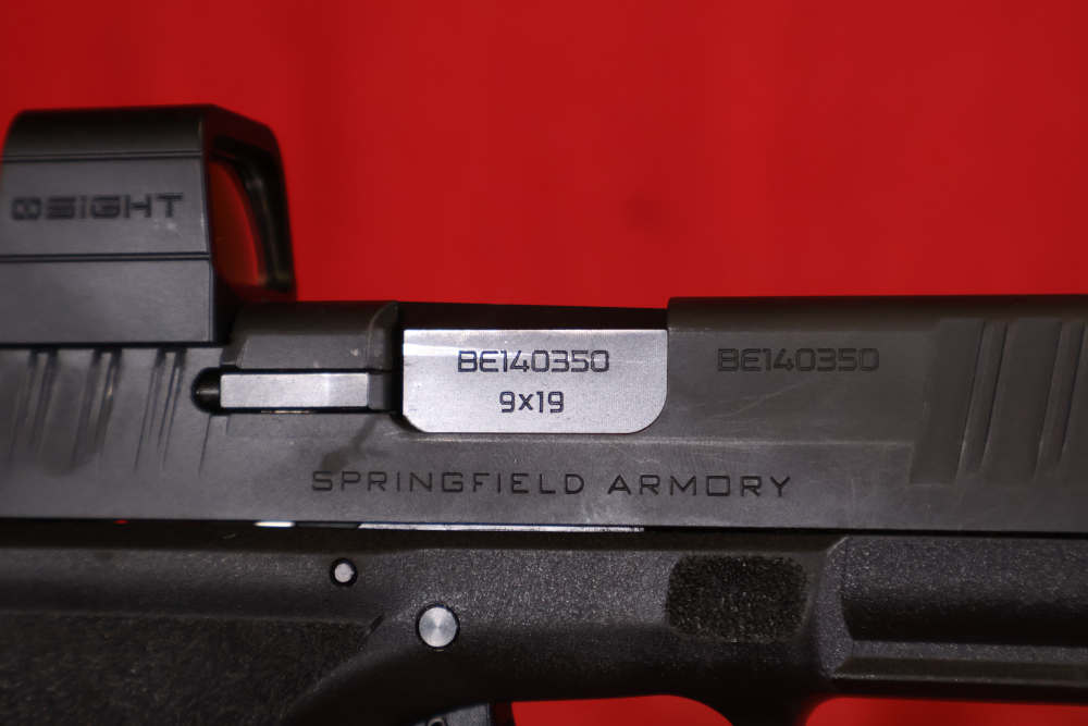Springfield Hellcat Pro Olight OSight Gas Pedal-img-22