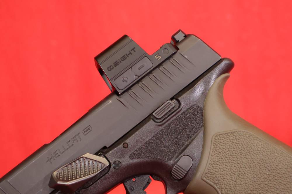 Springfield Hellcat Pro Olight OSight Gas Pedal-img-5