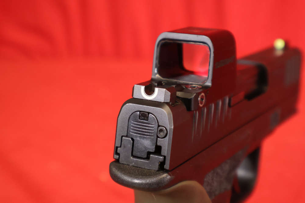 Springfield Hellcat Pro Olight OSight Gas Pedal-img-13