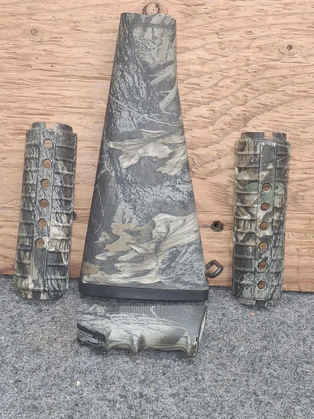 AR15 Camo Stock Set-img-0