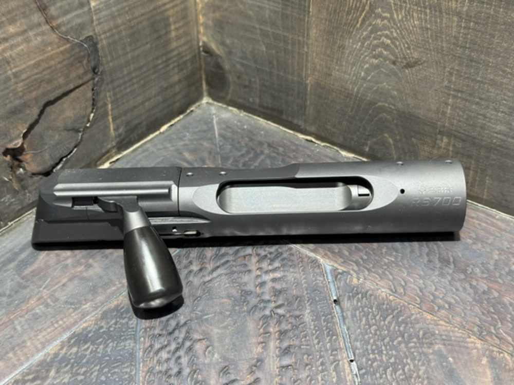 Strasser RS700 Straight Pull Receiver Magnum Action no Impulse BRX-1 Blaser-img-0