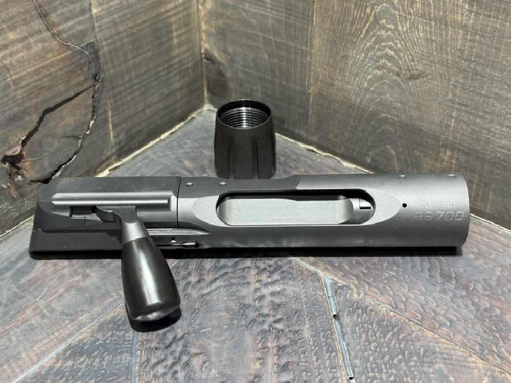 Strasser RS700 Straight Pull Receiver Magnum Action no Impulse BRX-1 Blaser-img-1