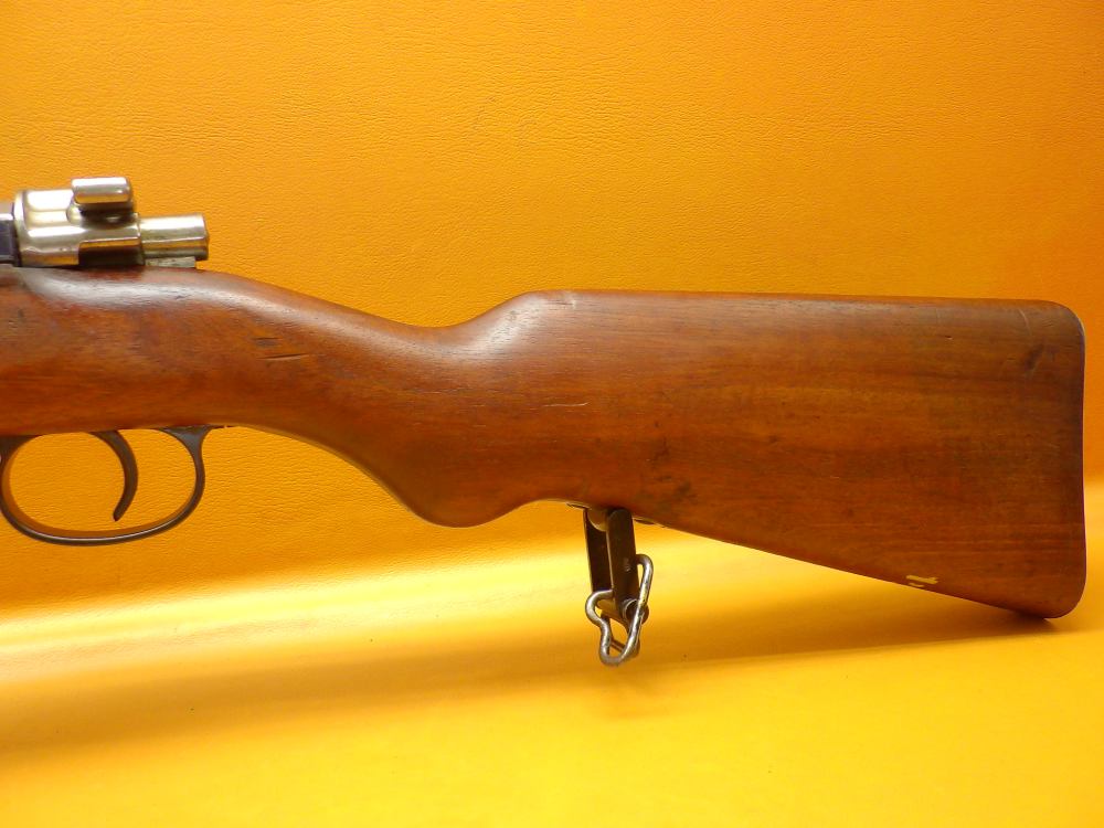 DWM (Berlin) Model 1908 7mm Mauser 29.5" Bbl Brazilian Contract Gewerh 98-img-41