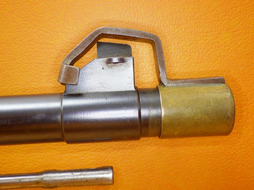 DWM (Berlin) Model 1908 7mm Mauser 29.5" Bbl Brazilian Contract Gewerh 98-img-17